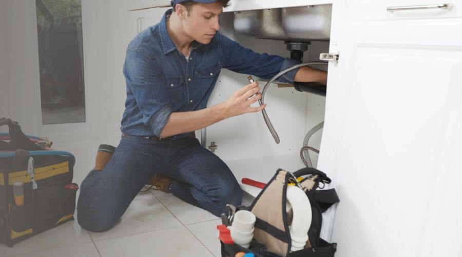 Professional bathroom faucet installation in Woodland, CA